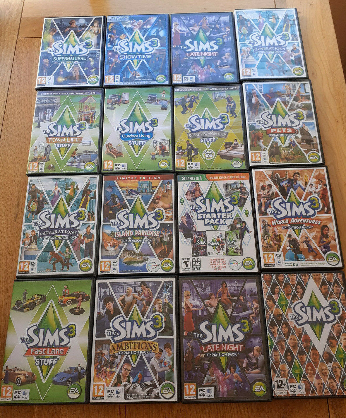 The Sims 3 Supernatural Expansion Pack DLC for PC Game Origin Key Region  Free