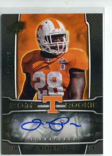 TENNESSEE Vols ALUMNI w/ AUTO, Stars, RCs, #d - YOU CHOOSE! 10+ FREE S/H - Picture 15 of 237
