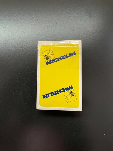 Jeu De 54 Cartes - Michelin B.P. Grimaud - Publicitaire Vintage - Occasion