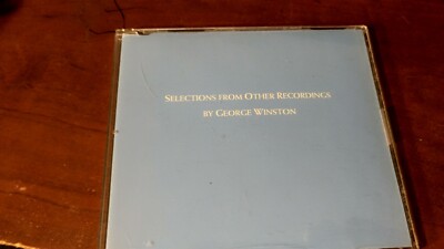 SELECTIONS FROM OTHER RECORDINGS BY GEORGE WINSTON CD