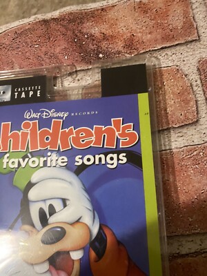 【P6002】WALT DisNEY RECORDS children’s fa Amazon.com: Walt Disney Records : Children's Favorite Songs