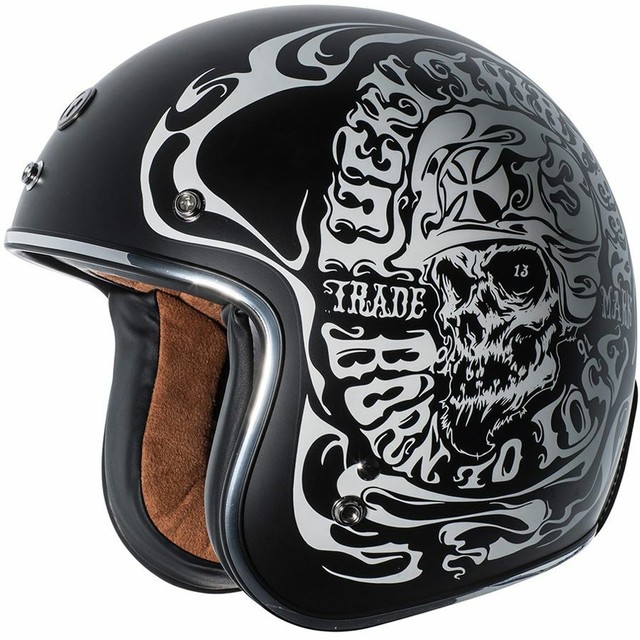 TORC T50 Route 66 Smoke Skull Lucky 13 