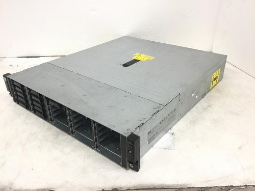 HP StorageWorks AJ941-63002 RMN Drive Enclosure Hard Drive Array - Free Shipping - Picture 2 of 20