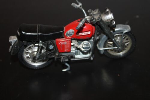 Set modellismo Polistil 1970 Moto Guzzi - BMW - Norton Scala 1:15 - Foto 22 di 24