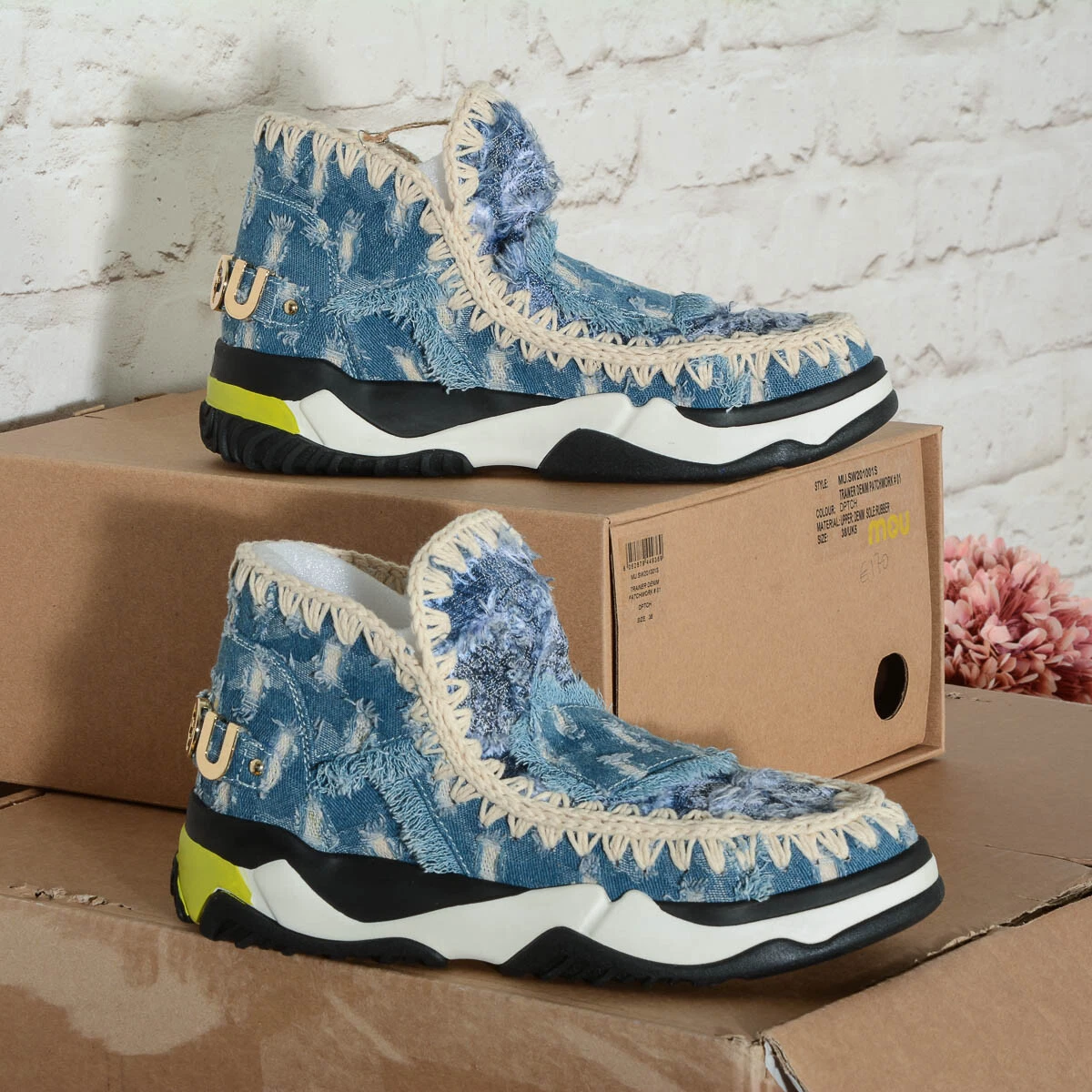 Scarpe tipo best sale mou