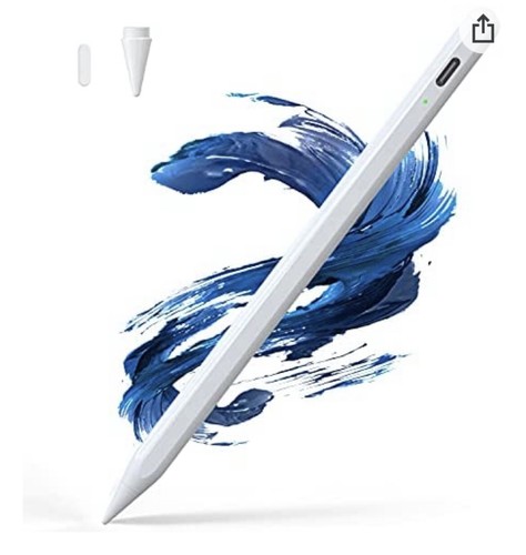 Stylus Pen Compatible with (2018-2020) Apple iPad, iPad Pencil with No Lag - 第 8/12 張圖片