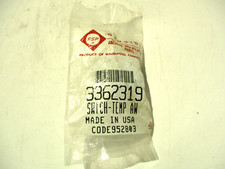 NEW WHIRLPOOL 3362319 WASHER TEMPERATURE SWITCH