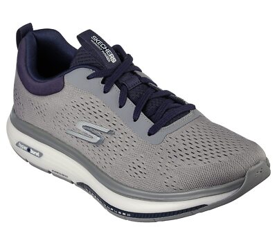 Skechers Go Walk Workout Walker - Outpace [216244GYNV] Men Walking