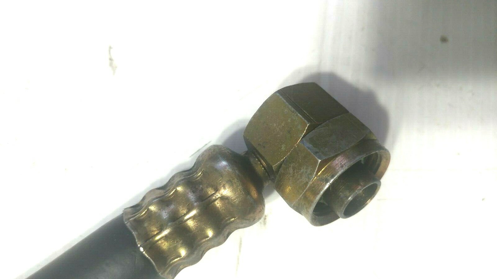 FERRARI 348 PARTS  air conditioning compressor delivery hose 62642300