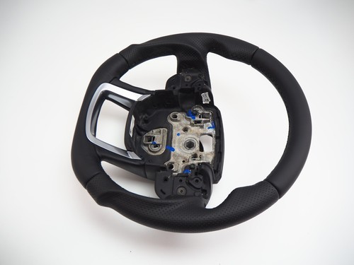 $ LAND RANGE ROVER Sport II L494 L560 & SVR Flat bottom Steering wheel included - Picture 10 of 13
