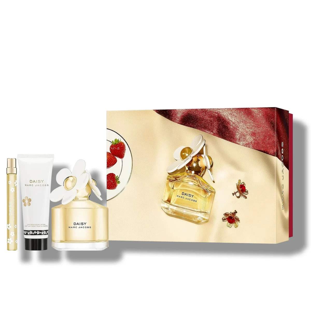 Marc jacobs daisy body spray hot sale