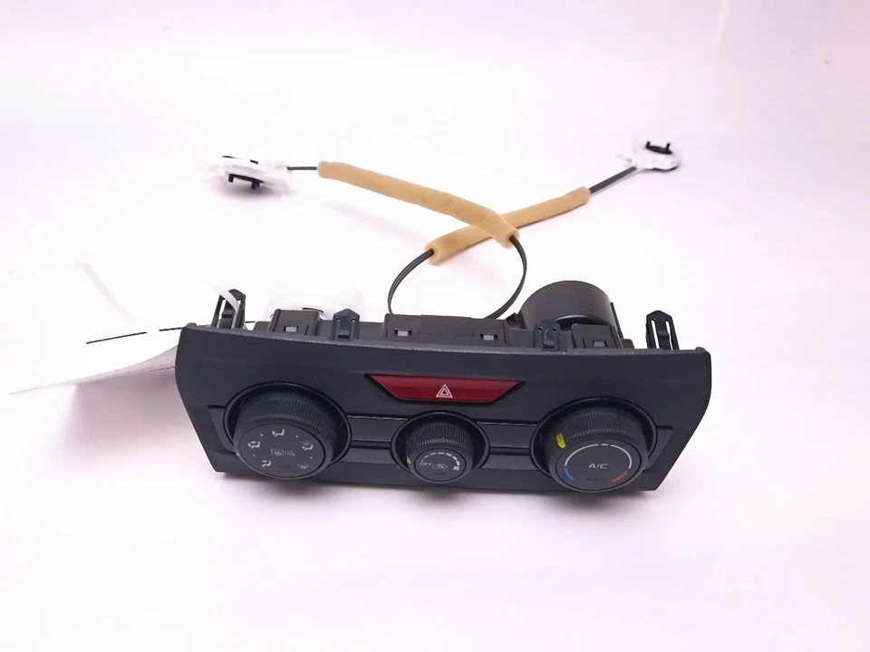 TEMPERATURE CONTROL fits SUBARU IMPREZA 2017 - 2019 - Image 2 of 4