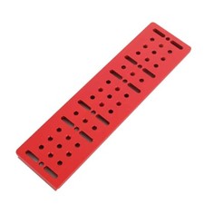 3080 30cm x 8cm/11.8" x 3.2" Metal Dovetail Plate Dovetail Mounting Plate