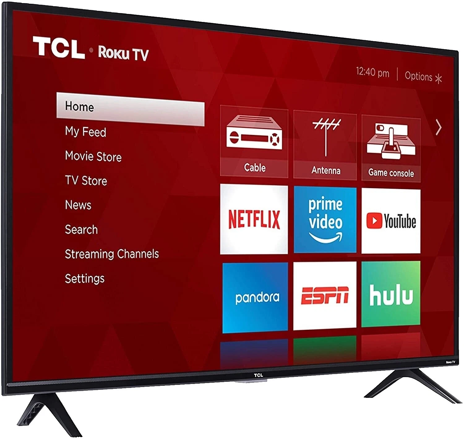 Los televisores TCL 120 Hz frecuencia de actualización