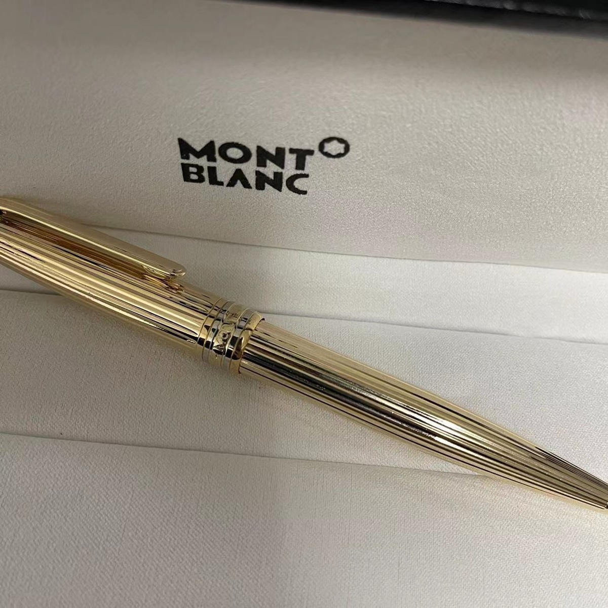 MONTBLANC マイスターシュテュック 2866 モンブラン ボールペン 2866 P164 マイスターシュテュック