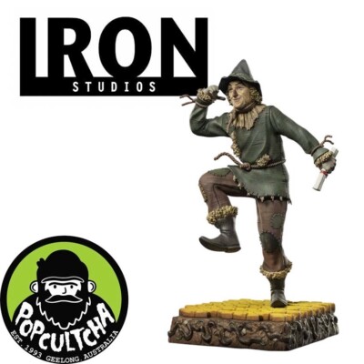 The Wizard of Oz - Scarecrow 1/10th Scale Statue ''New''
