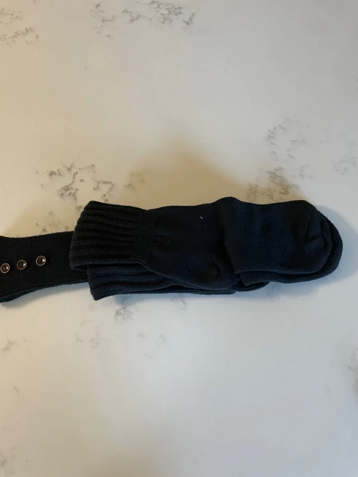 Calcetines botas Merona negros Foto 3 de 4