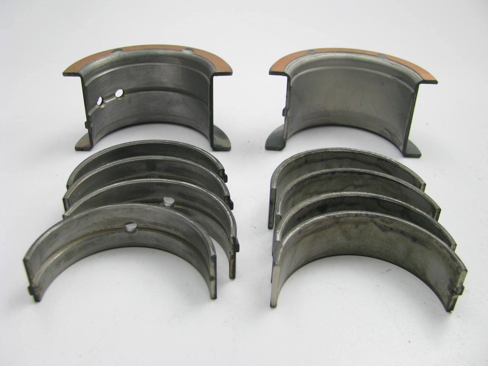 Sealed Power MS429P Engine Main Bearings STD 19551967 SBC Small Journal Crank eBay