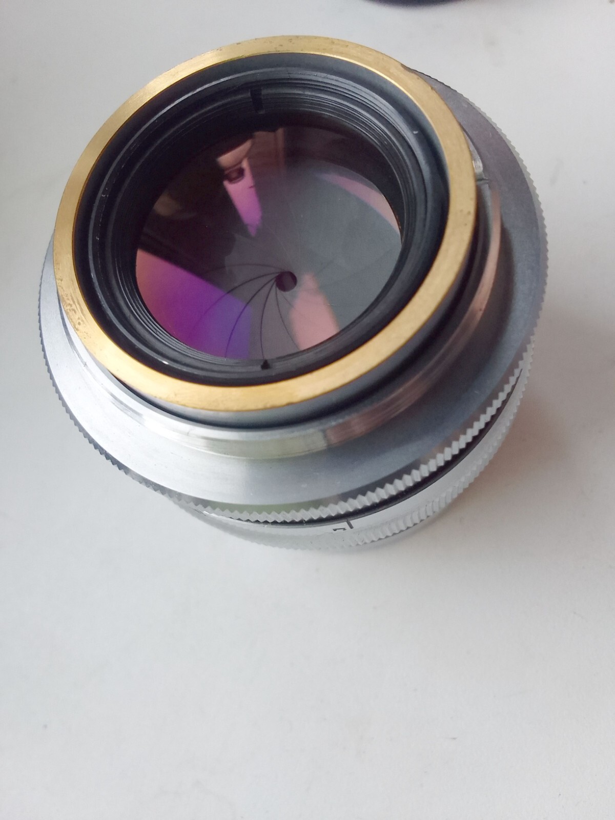 New! 00000871 Lomography + Zenit(KMZ) NEW Jupiter3+ F1.5/50mm L39/M