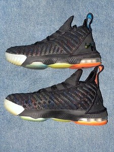 lebron 16 size 4.5