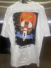 Vintage Original NOS Marlboro Team Penske Racing T-shirt Mid-Ohio  95