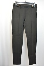 MICHAEL KORS BLACK PANTS SM NEW WITH TAG