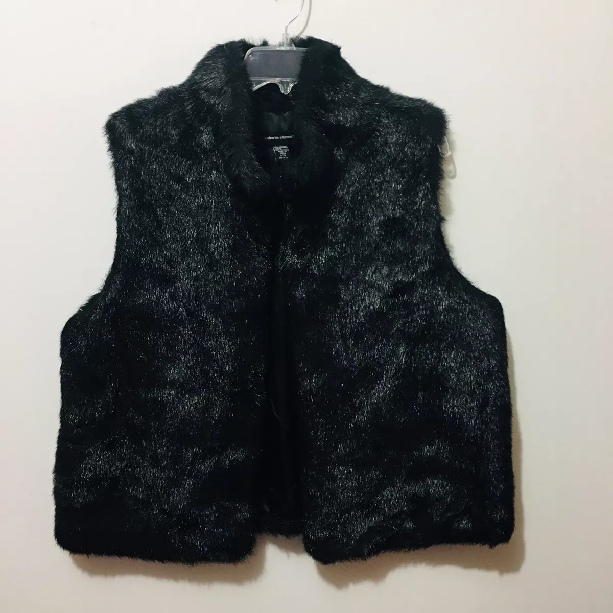 Valerie clearance stevens vest