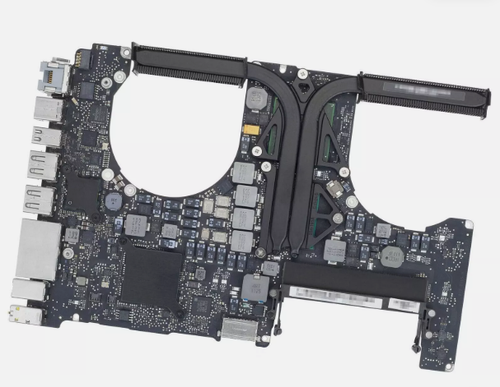 Original Tested A1286 Motherboard For MacBook Pro 15" A1286 i5 i7 2011 - Picture 2 of 3
