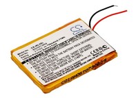 750mah Battery For Iriver L Player 2gb, L Player 8gb, 1lp8blk, 1lp4blk, 1lp8wht 750mah Battery For Iriver L Player 2gb, L Player 8gb, 1lp8blk, 1lp4blk, 1lp8wht