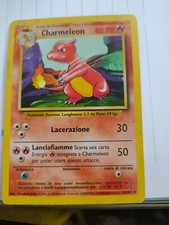POKEMON CHARMELEON 24/102 ITALIA PRIMA EDIZIONE