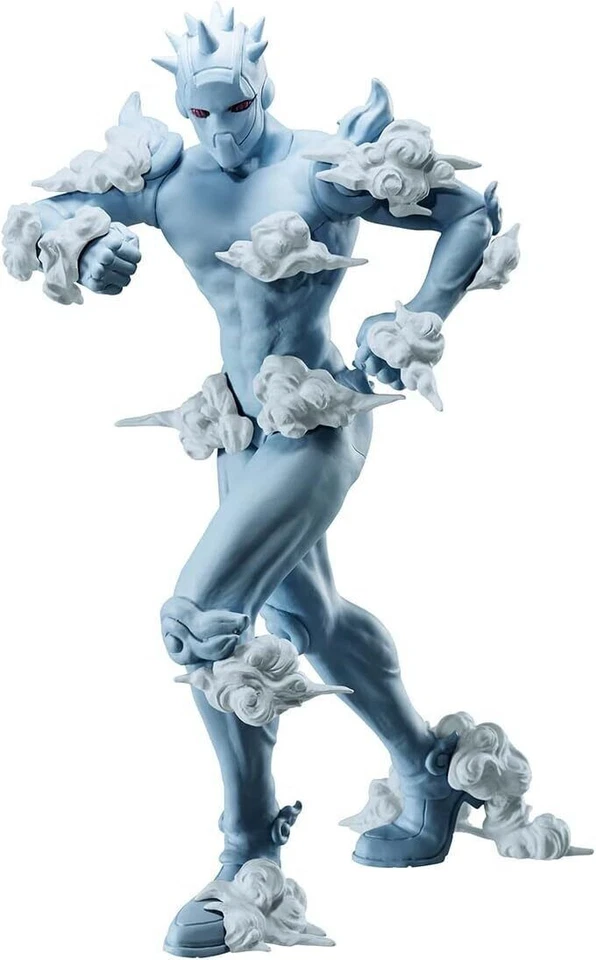 Weather Forecast Stand's Assemble Jojo Bizarre Adventure Ichibansho Statue