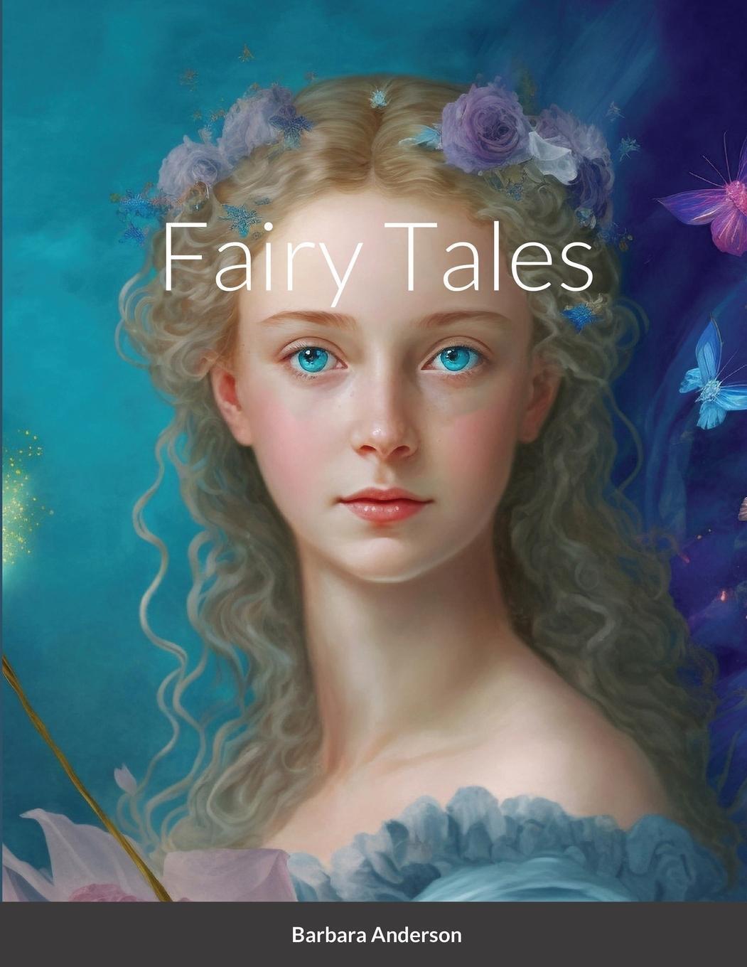 Thumbnail - Barbara Anderson | Fairy Tales | Taschenbuch | Englisch (2023) |