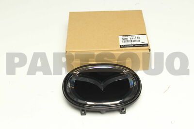 GSH751730 Genuine Mazda MASCOT,FRONT GSH7-51-730 | eBay