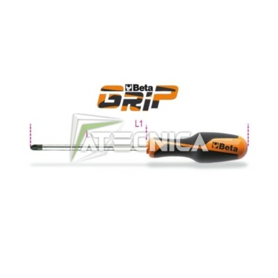 Kreuzschlitzschraubendreher PZ-SDV Beta 1269PZ PZ0-PZ1-PZ2-PZ3-PZ4