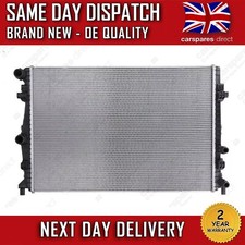 SEAT IBIZA MK5 / ARONA ENGINE COOLING 2017-ON MANUAL TRANSMISSION RADIATOR