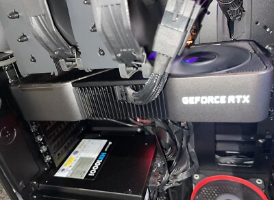 NVIDIA GeForce RTX 3090 Founders Edition 24GB GDDR6 Graphics Card