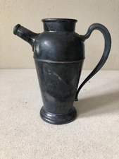 Vintage Sheets Rockford Pewter 129 Pitcher