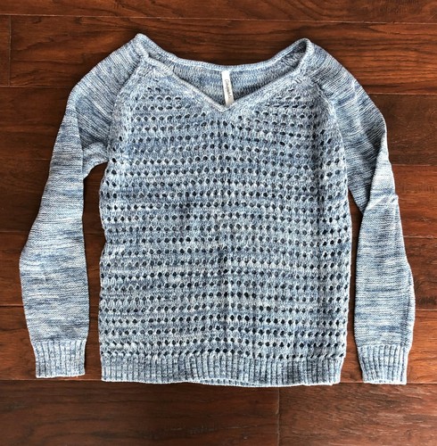 Aeropostale Aero Sweater Manga Larga 