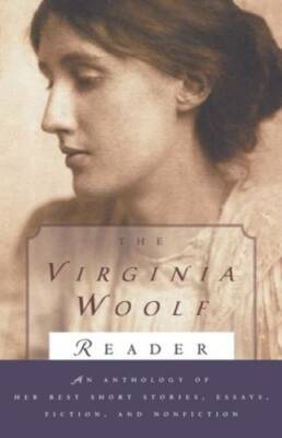 The Virginia Woolf Reader - Paperback By Virginia Woolf - GOOD