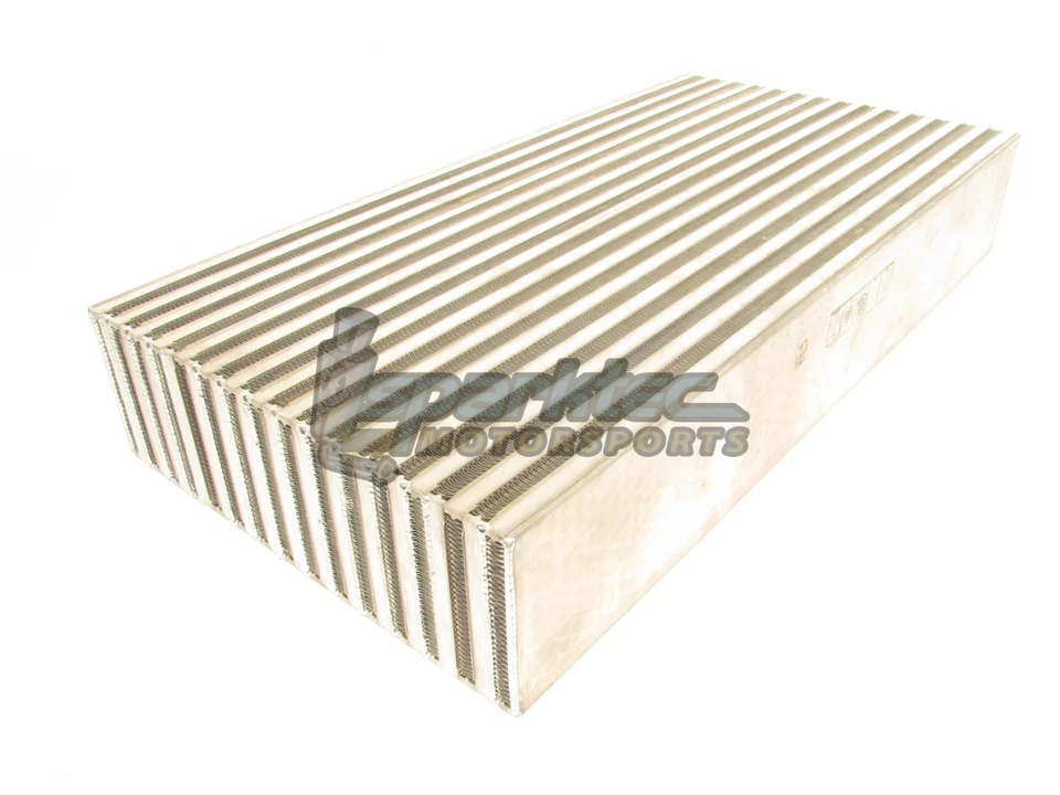 Garrett Turbo 空气对风中冷器 核心 CAC (23 英寸 x 12 英寸 x 3.8 英寸)1000HP 全新 — 第 4/4 张图片