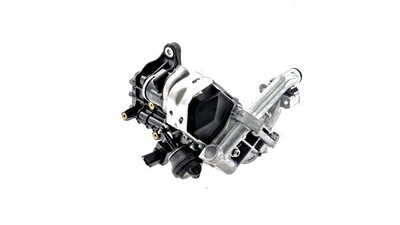 BEHR Exhaust Gas Recirculation Cooler For FORD CITROEN PEUGEOT 