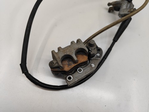 SUZUKI RMZ450 FRONT BRAKE CALIPER MASTER CYLINDER RM-Z 450 08-14 - Picture 7 of 14