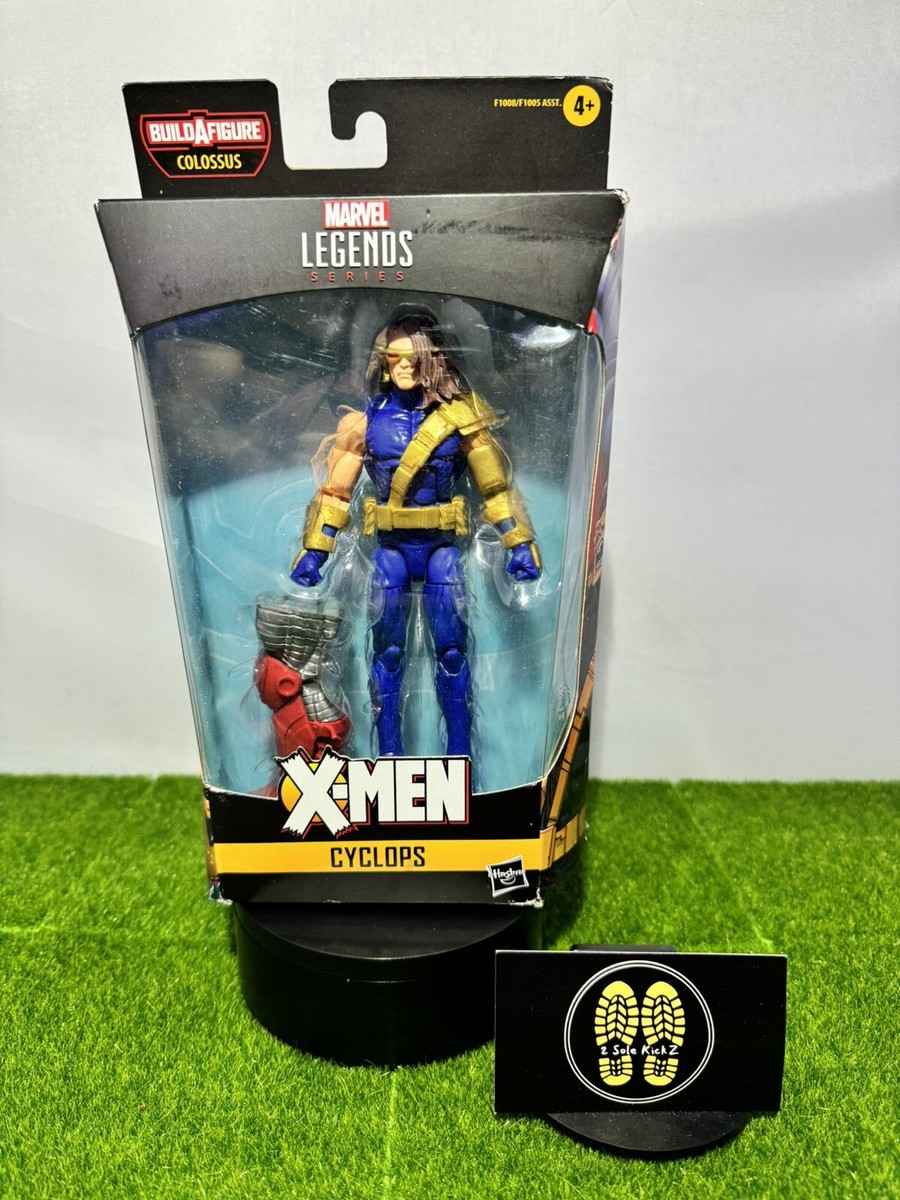 Marvel Legends Series Cyclops 6” X-Man Action Figure