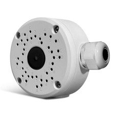   Aluminum Waterproof  Junction Box for Security Camera Cable Hide Universal Junct