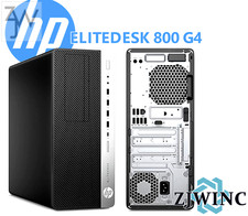 HP EliteDesk 800 G4 MT PC i7-8700 6 Core 16GB DDR4 256GB SSD 1TB Windows 11 WIFI