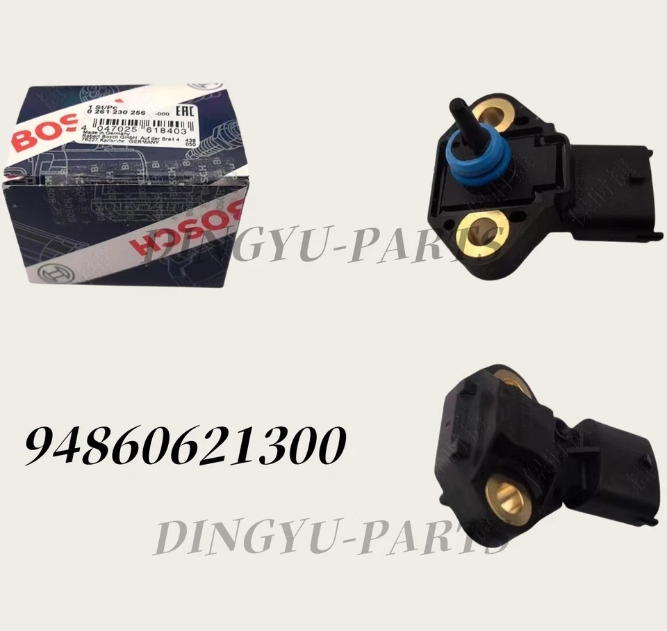 Sensor de presión de aceite de motor BOSCH para Porsche Panamera Cayenne Macan 94860621300 Foto 2 de 4