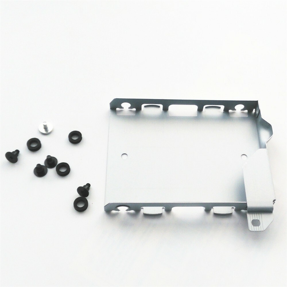 For PS4 Hard Disk Drive HDD Mounting Bracket Caddy For Sony PS4 W