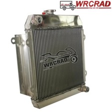 Radiator For 66-76 BMW 2 Series E10 1502 1600 1602 1800 1802 2000 2002 Aluminum