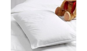 cot bed pillow