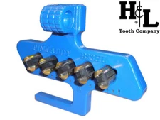 H&L 23 230 Flexpin Remover Removal Tool Pin Caddy B23HL Add Flex Pins 156 B23F